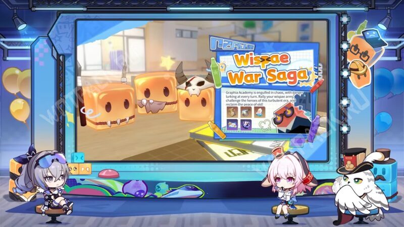 Обновление Honkai Star Rail 4.1: когда выйдет, баннеры, новые персонажи и события