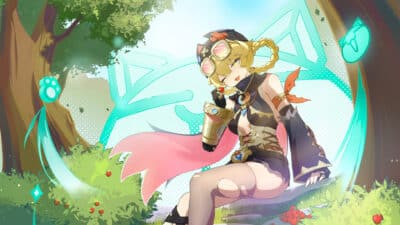 Инсайд: в Genshin Impact бесплатно выдадут 4⭐️ Анемо саппорта в ивенте 6.5