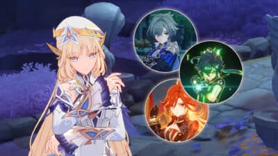 Инсайдер предположил молитвы патча 6.6 в Genshin Impact: ожидаются два натланца