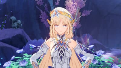 Инсайдер рассказал о навыках и констах ангела — Пиро-щитовика в Genshin Impact