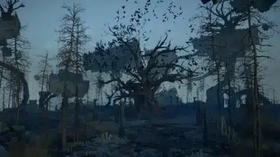 Квест «К гнезду» в Crimson Desert: как решить все головоломки