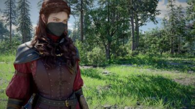 Как оплатить штраф в Crimson Desert и снять розыск