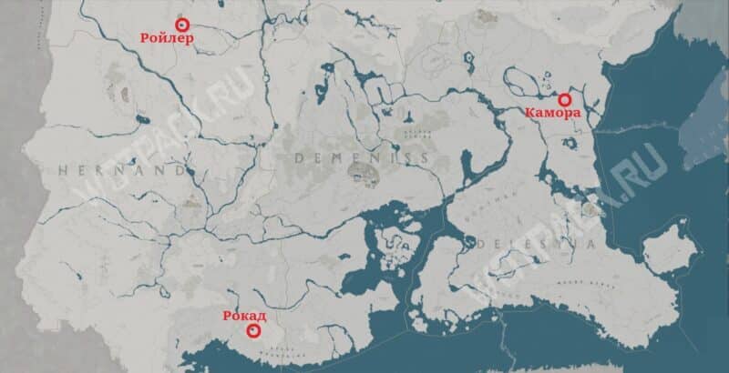 Как приручить и оседлать лошадь в Crimson Desert