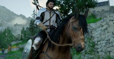 Как приручить и оседлать лошадь в Crimson Desert