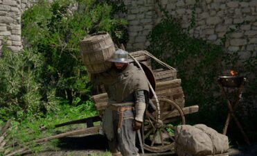 Как расширить инвентарь в Crimson Desert: где найти сумки и хранить вещи