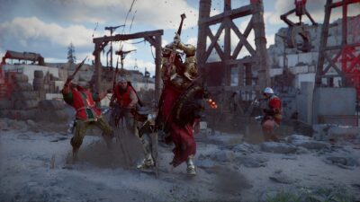 Каменоломня Калин в Crimson Desert: как захватить и пройти квест «Украденная каменоломня»