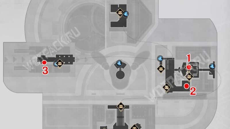 Шерстяные товары в HSR: где найти всех шерстяк