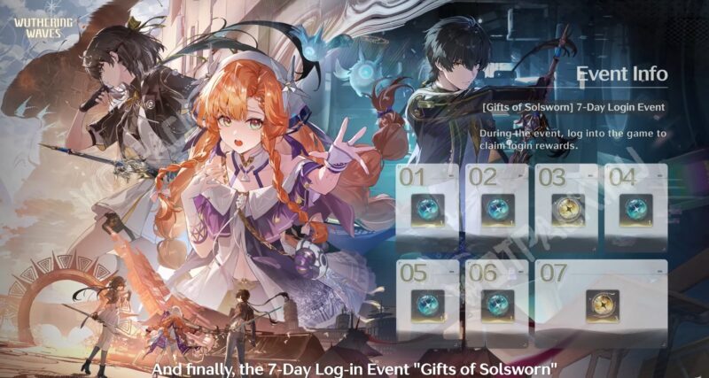 Обновление Wuthering Waves 3.2: когда выйдет, баннеры и события