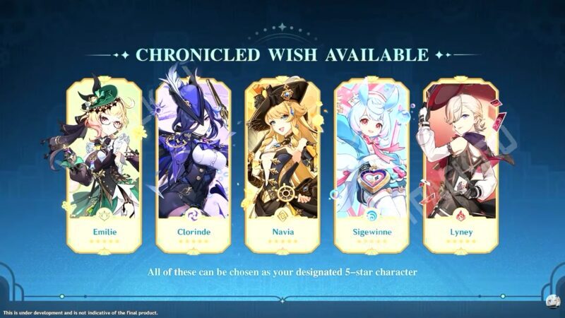 Молитва хроник Фонтейна со стрима 6.5