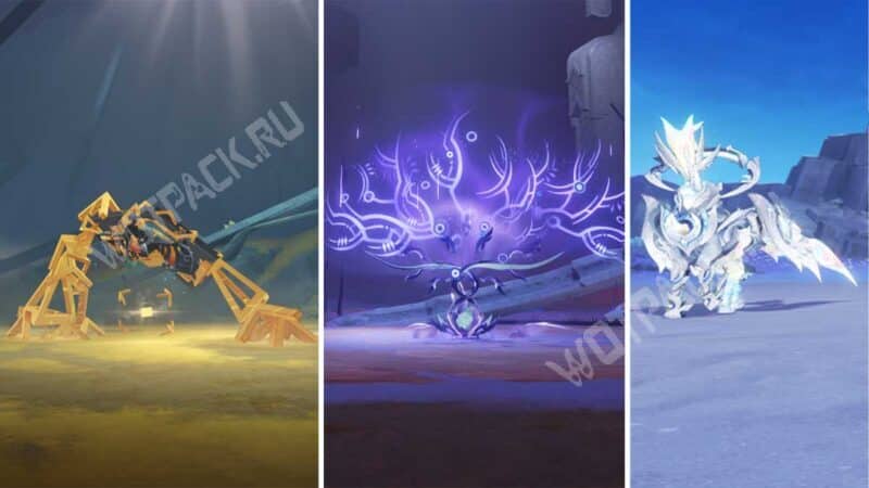 Обновление 6.5 (Луна 6) в Genshin Impact: дата выхода, баннеры, новый персонаж и локация