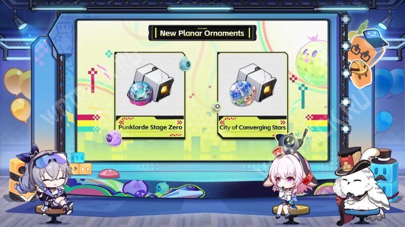 Обновление Honkai Star Rail 4.1: когда выйдет, баннеры, новые персонажи и события