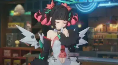 Наньгун Юй в ZZZ: лучший билд, прокачка, гайд по отрядам и снаряжению