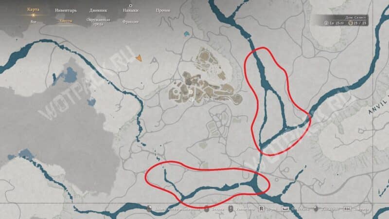 Как приручить и оседлать лошадь в Crimson Desert