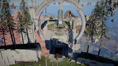 Активируйте Небесный путь в Crimson Desert: как запустить устройство