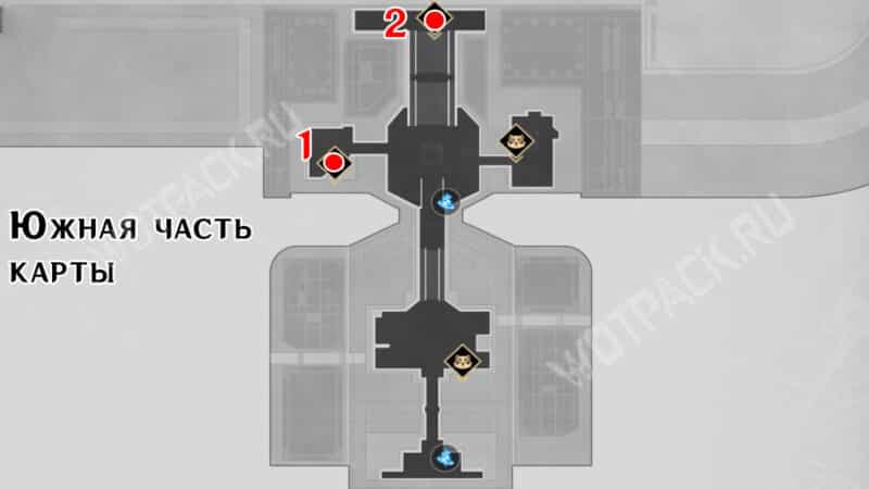 Двухмерный прыжок Сложность 2 в HSR: как пройти головоломки