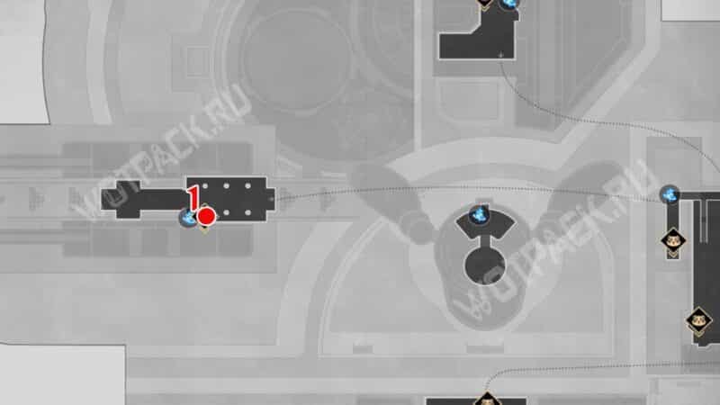 Двухмерный прыжок Сложность 5 в HSR: как пройти уровни