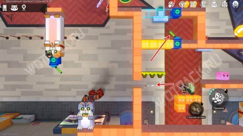 Станция Облачного острова в HSR: все сундуки и загадки