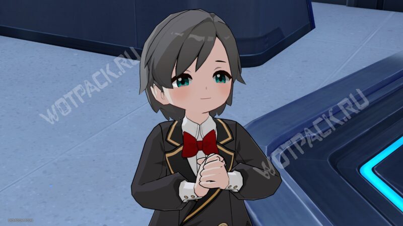 Хансон с надеждой смотрит на главного героя