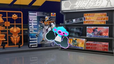 Двухмерный поворот в Здании корпорации Жемчужный блеск в HSR: как пройти головоломки обезьяны