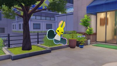 Двухмерный поворот на Станции Облачного острова в HSR: как пройти головоломки кролика