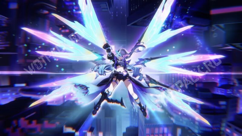 Новая легендарная форма СВ во время Игр фантаны