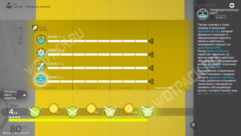 Тантан в Arknights Endfield: лучшие команды и гайд по сборке билда