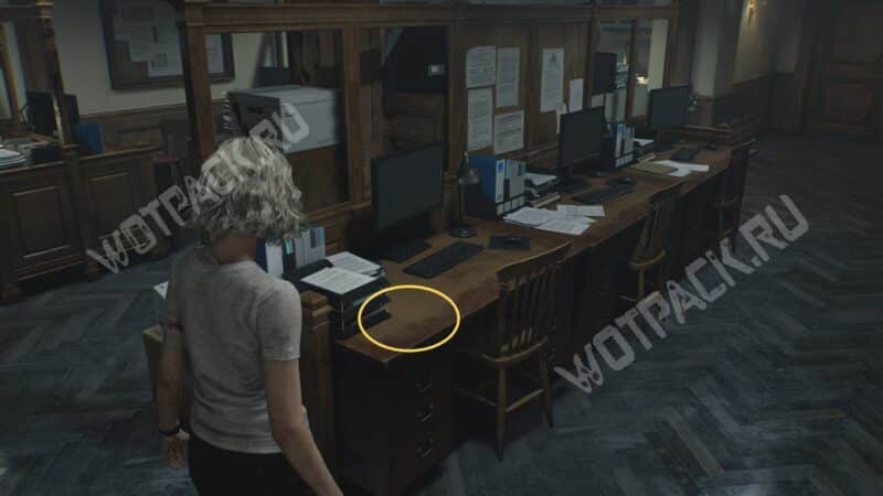 Все отмычки в Resident Evil Requiem: где найти для взлома замков