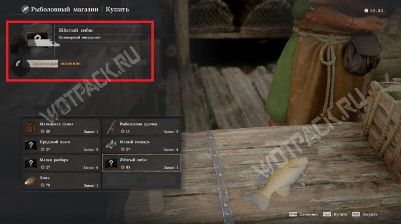 Гайд по рыбалке в Crimson Desert: как правильно ловить рыбу
