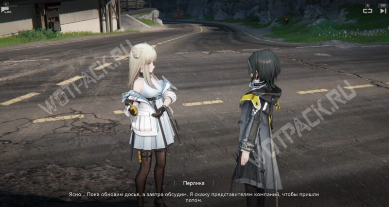 Прохождение квеста «Не бизнес, а жуть» в Arknights Endfield: как обличить Александра