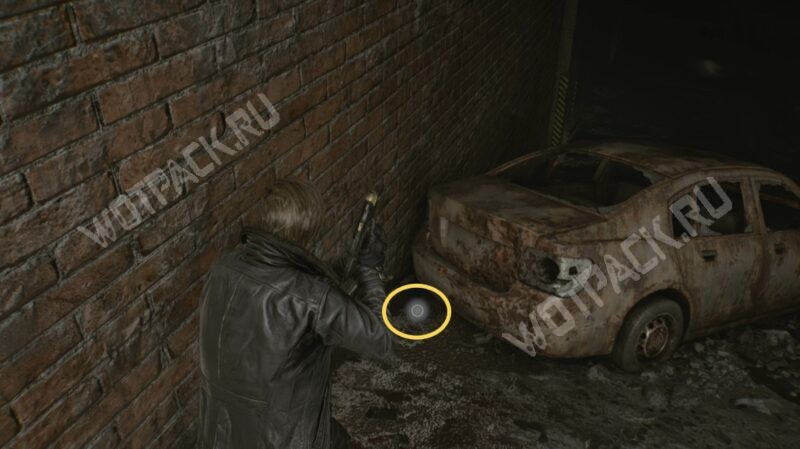 Полицейский участок в Resident Evil Requiem: как закрыть локацию на 100%