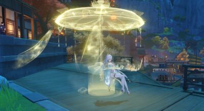 Подарок от Адепта в Genshin Impact: как отправиться на постоялый двор