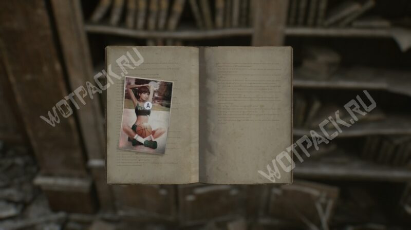 Фото Способный новичок Ребекка