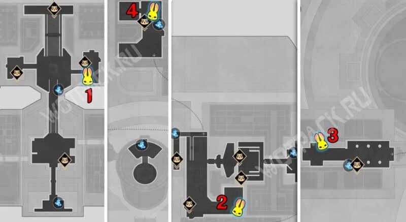 Двухмерный поворот в Honkai Star Rail: как переработать Краску и пройти