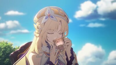 Появился новый инсайд о баффах и сигне ангела в Genshin Impact