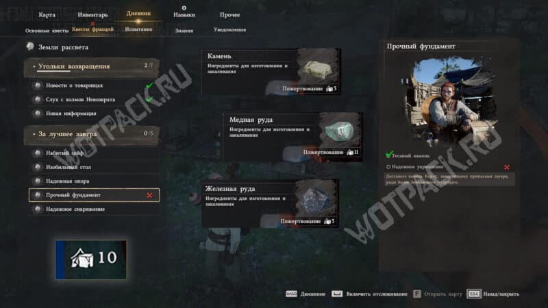 За лучшее завтра в Crimson Desert: как пройти все квесты