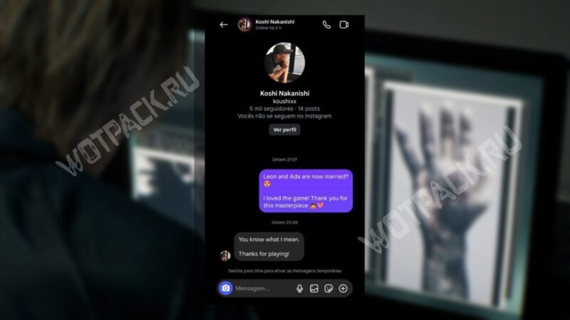 Директор Resident Evil Requiem намекнул, на ком женат Леон Кеннеди