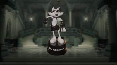 Все Мистеры еноты в Resident Evil Requiem: где найти фигурки