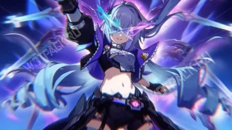 Серебряный Волк 999 ур. в официальном трейлере 