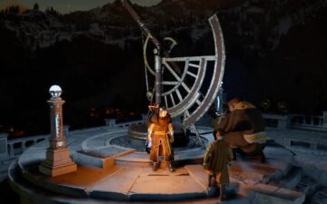 Схоластоун в Crimson Desert: как найти вход и попасть внутрь