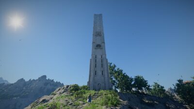 Активируйте Шпиль вознесения в Crimson Desert: как решить головоломки с плитами и поворотным механизмом