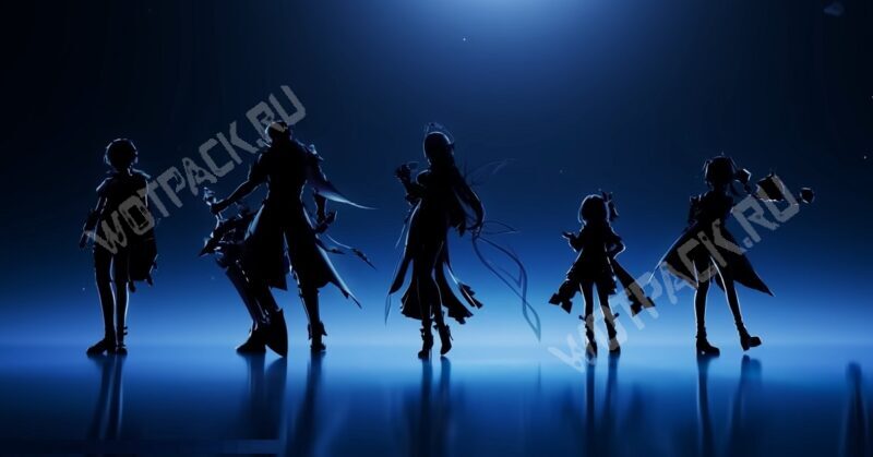 В Genshin Impact показали будущего играбельного Анемо героя и неизвестную девушку