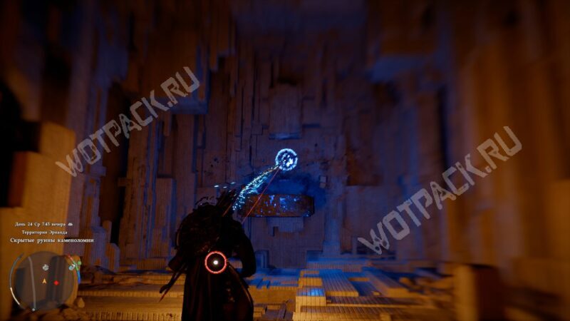 Скрытые руины каменоломни в Crimson Desert: как пройти квест «Запечатанный в камне»