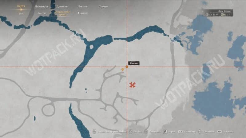 Знакомые проклятия в Crimson Desert: как попасть в лечебницу св. Гальсия и расследовать правду