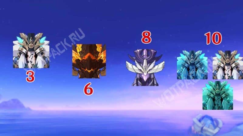 Обновление 6.5 (Луна 6) в Genshin Impact: дата выхода, баннеры, новый персонаж и локация