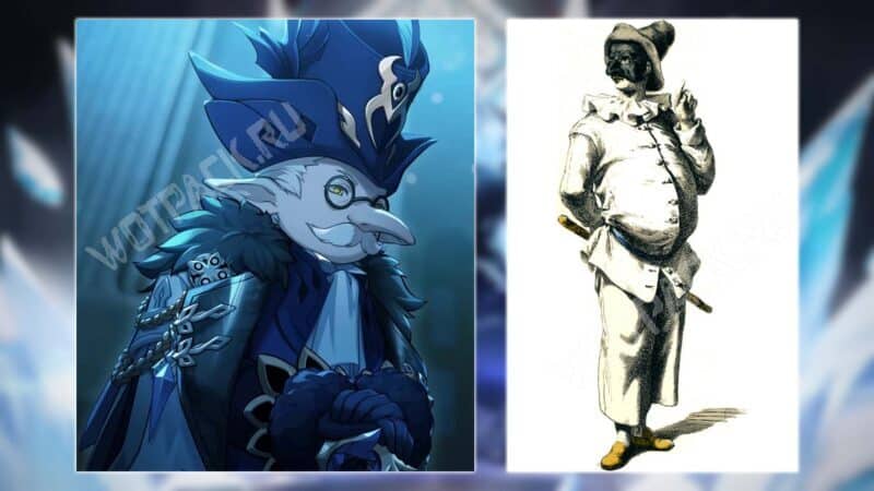 Пульчинелла в Genshin Impact: что известно о Цыпленке и будет ли игровым