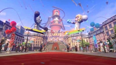 Станция Облачного острова в HSR: все сундуки и загадки