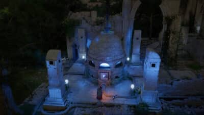 Святилище сдержанности в Crimson Desert: как очистить и освободить