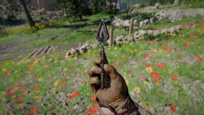 Таинственный ключ в Crimson Desert: как попасть в замок Эрнанда