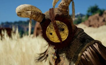 Тростниковый дьявол в Crimson Desert: как выследить и победить босса