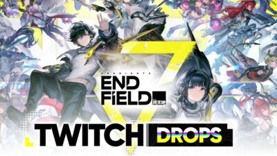 Twitch Drops для Arknights Endfield: как получить награды за просмотр стримов